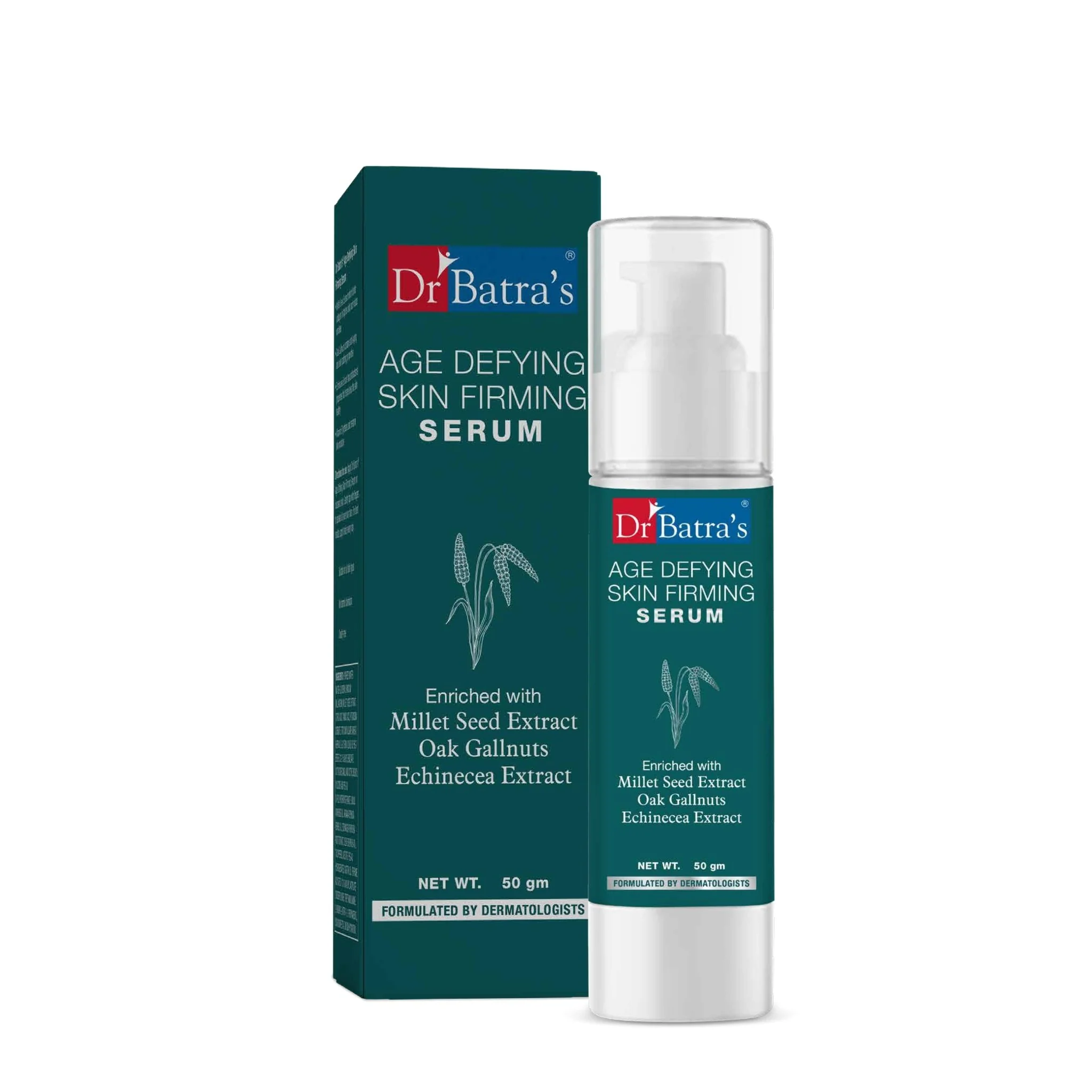Age Defying Skin Firming Serum | Suitable for Men & Women - Image 8