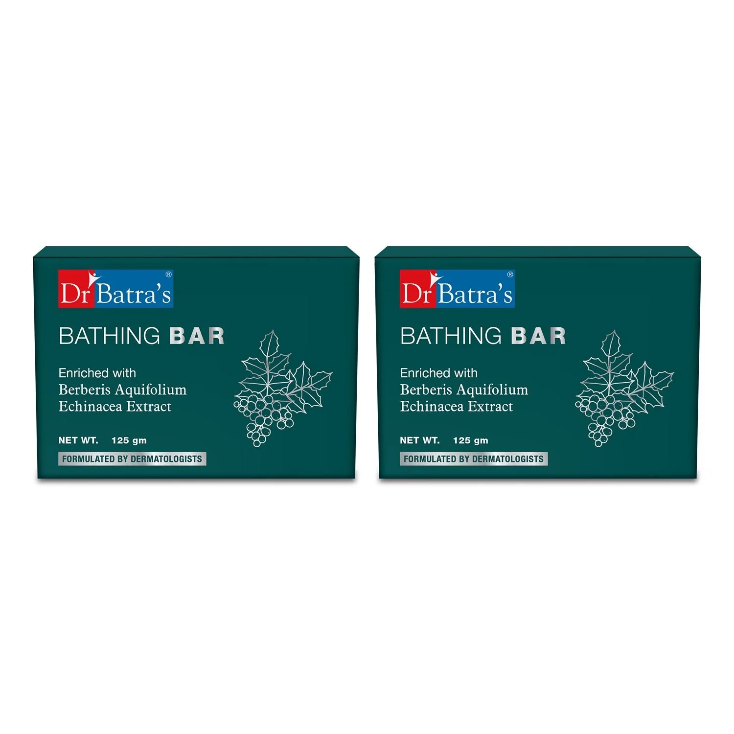 Bathing Bar - Soap 125g – Long-Lasting Moisture & Infection Protection with Berberis & Aquifolium | For Men & Women - Image 10