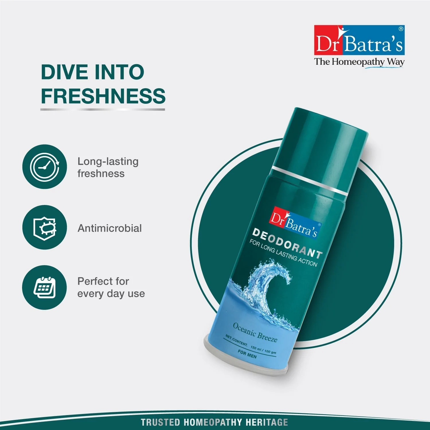 Dr Batra’s-Deo For Men - Image 4