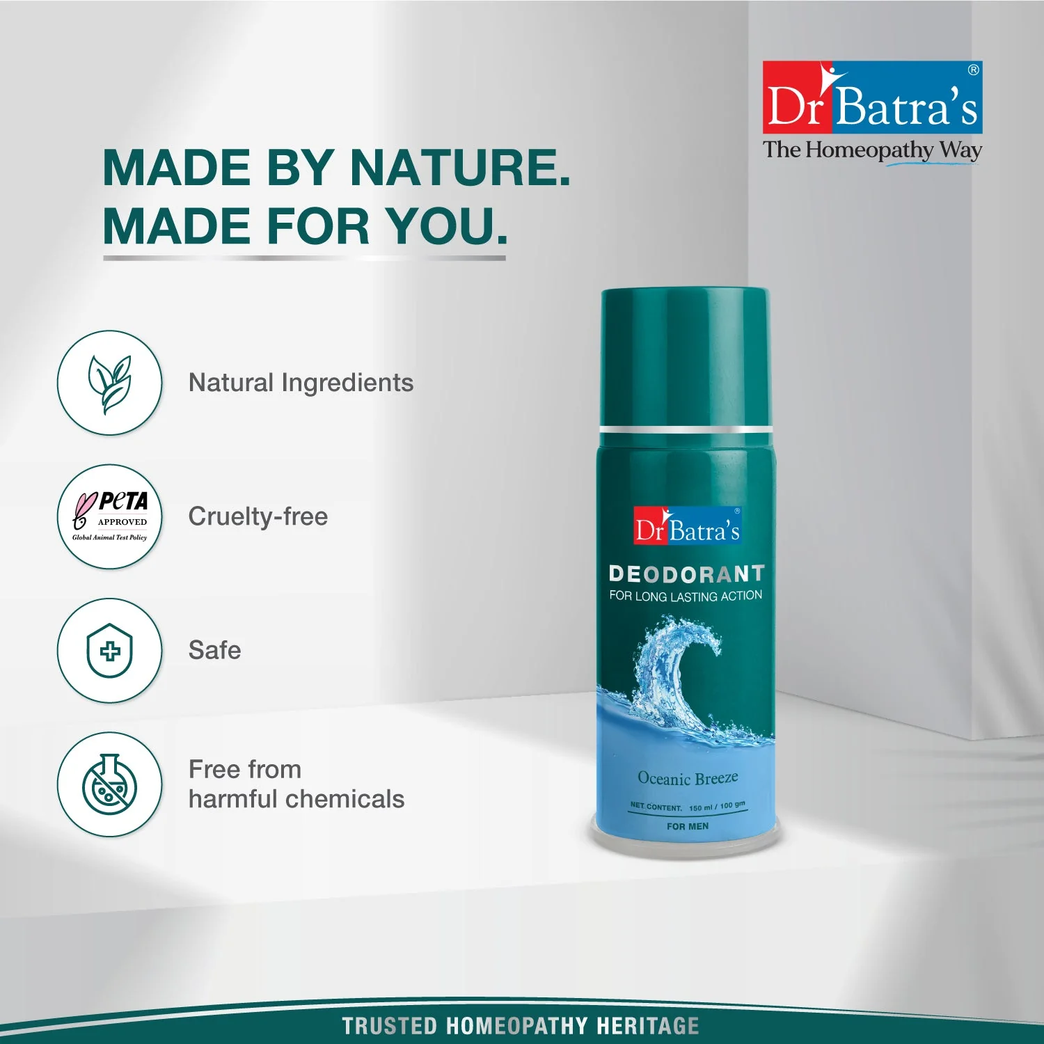 Dr Batra’s-Deo For Men - Image 3