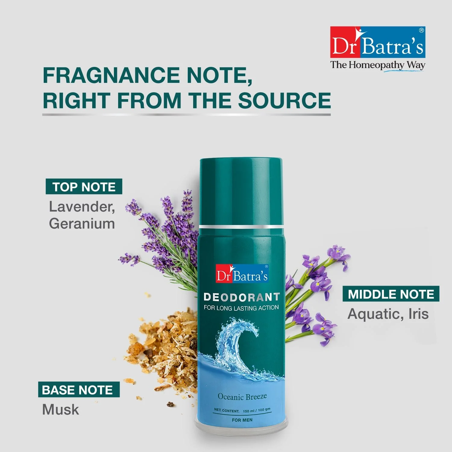 Dr Batra’s-Deo For Men - Image 5