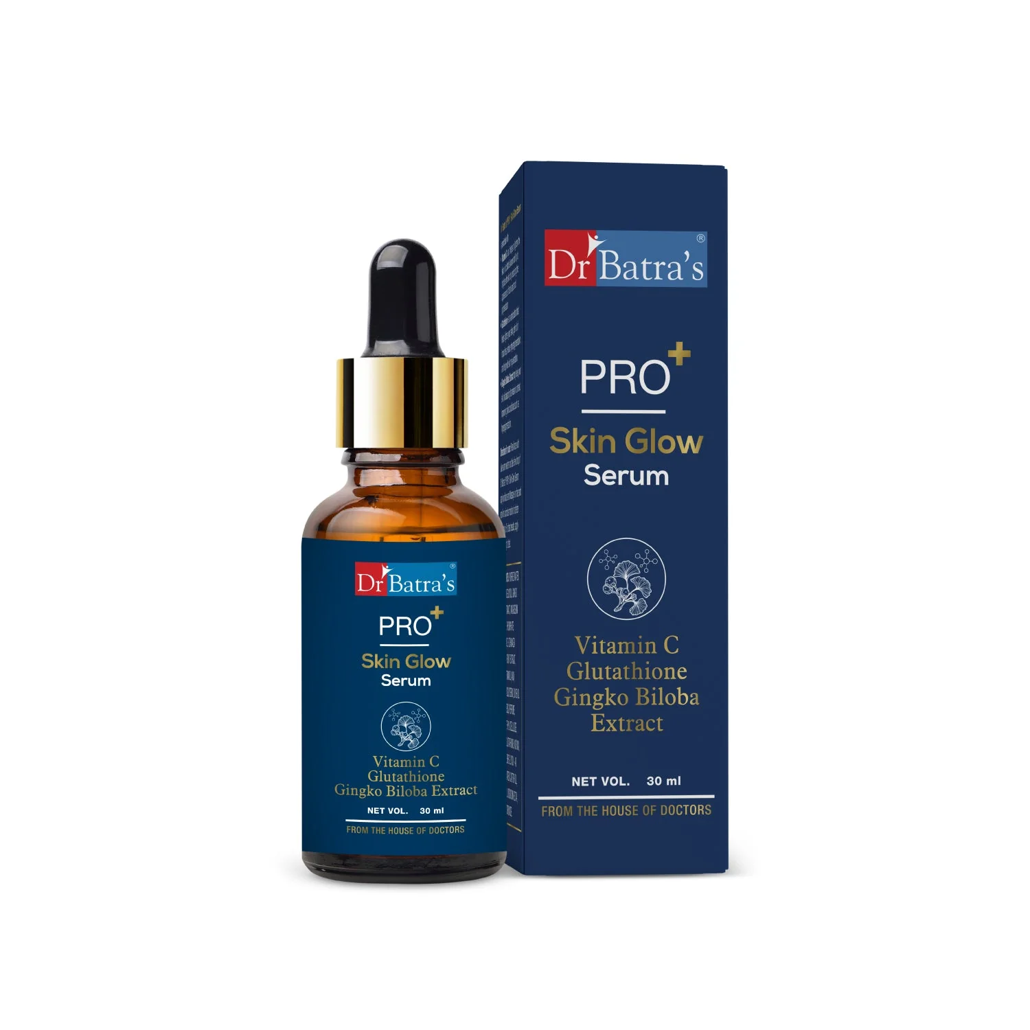  Dr Batra’s Pro+ Skin Glow Serum 30ml - Image 4