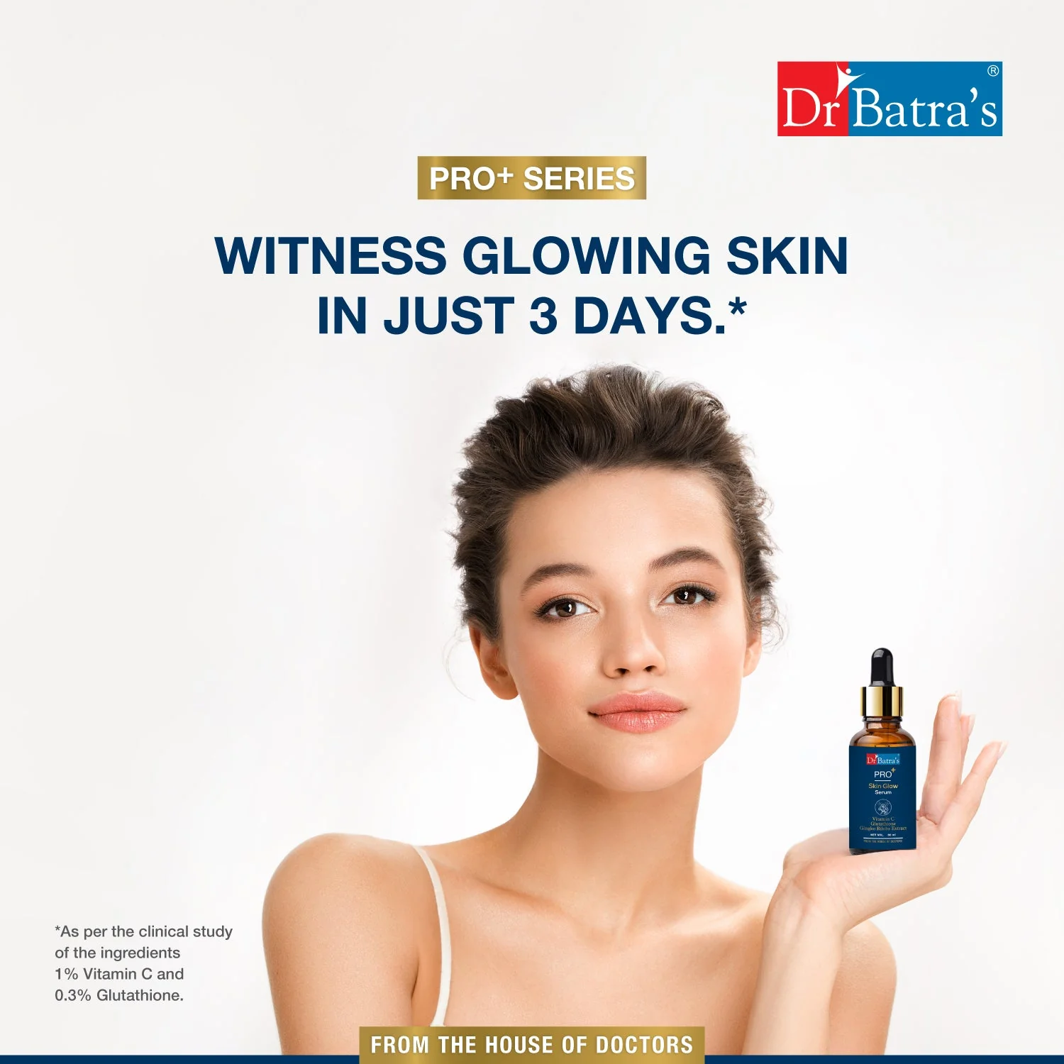  Dr Batra’s Pro+ Skin Glow Serum 30ml - Image 9
