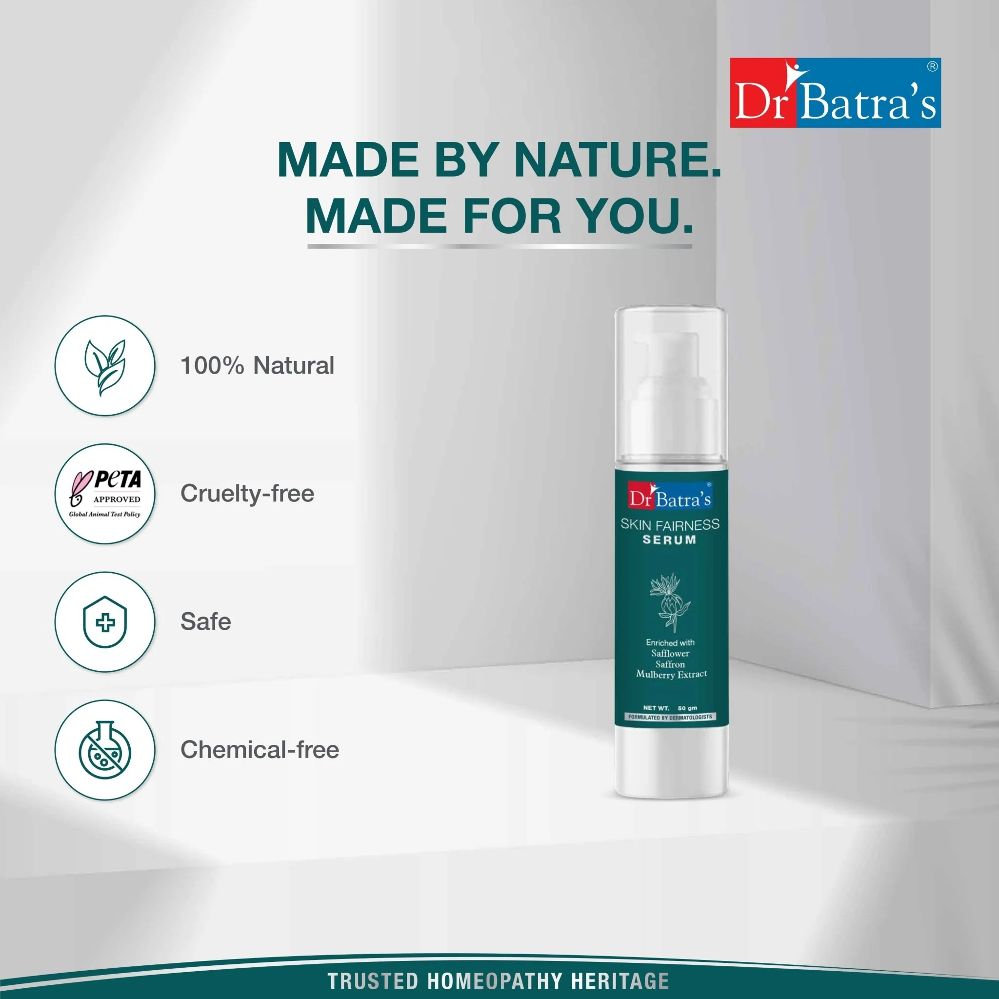Dr Batra's Skin Glowing Serum-50 gm - Image 6