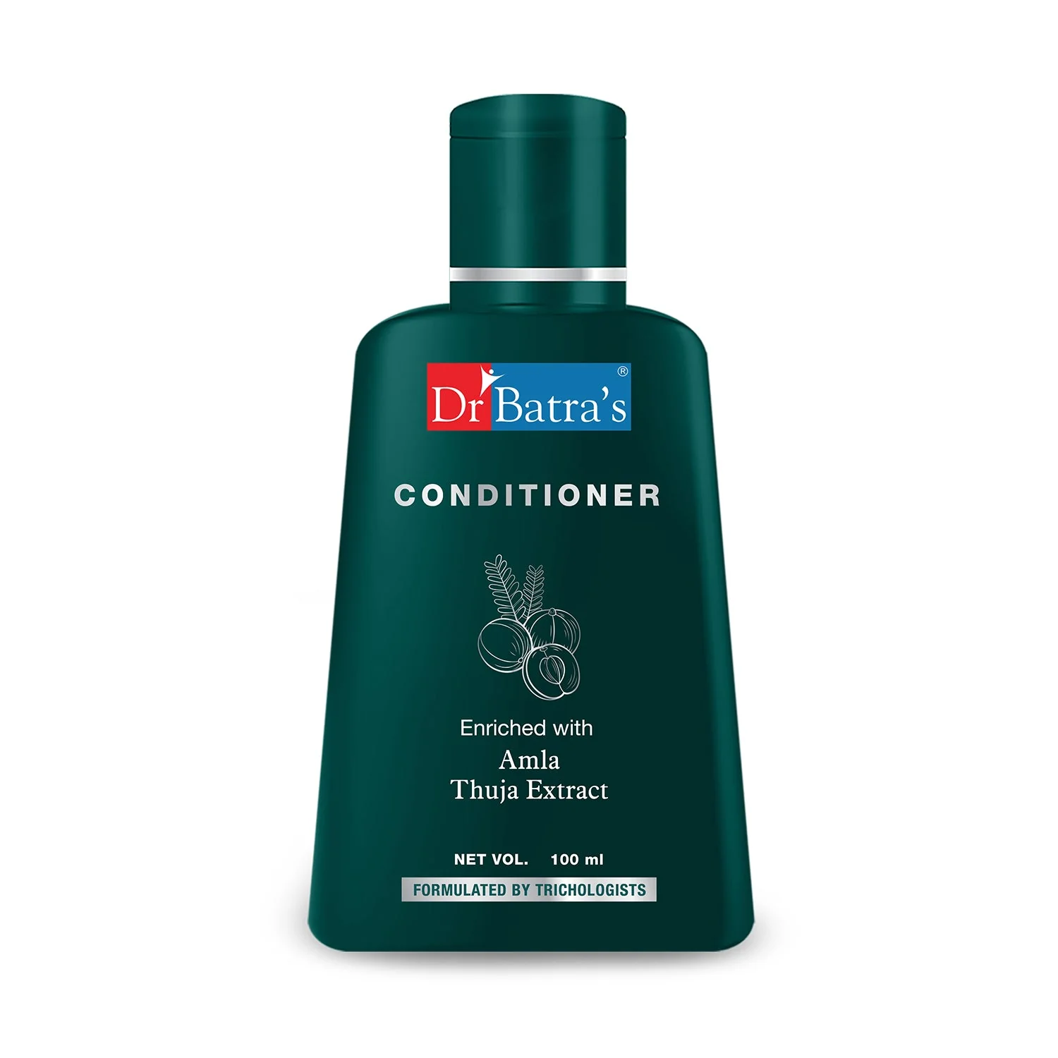 Dr Batra's® Hair Conditioner – Enriched with Amla & Thuja | Nourishing & Strengthening Hair Care | Reduces Hair Fall & Improves Hair Texture | For Men & Women - Image 10