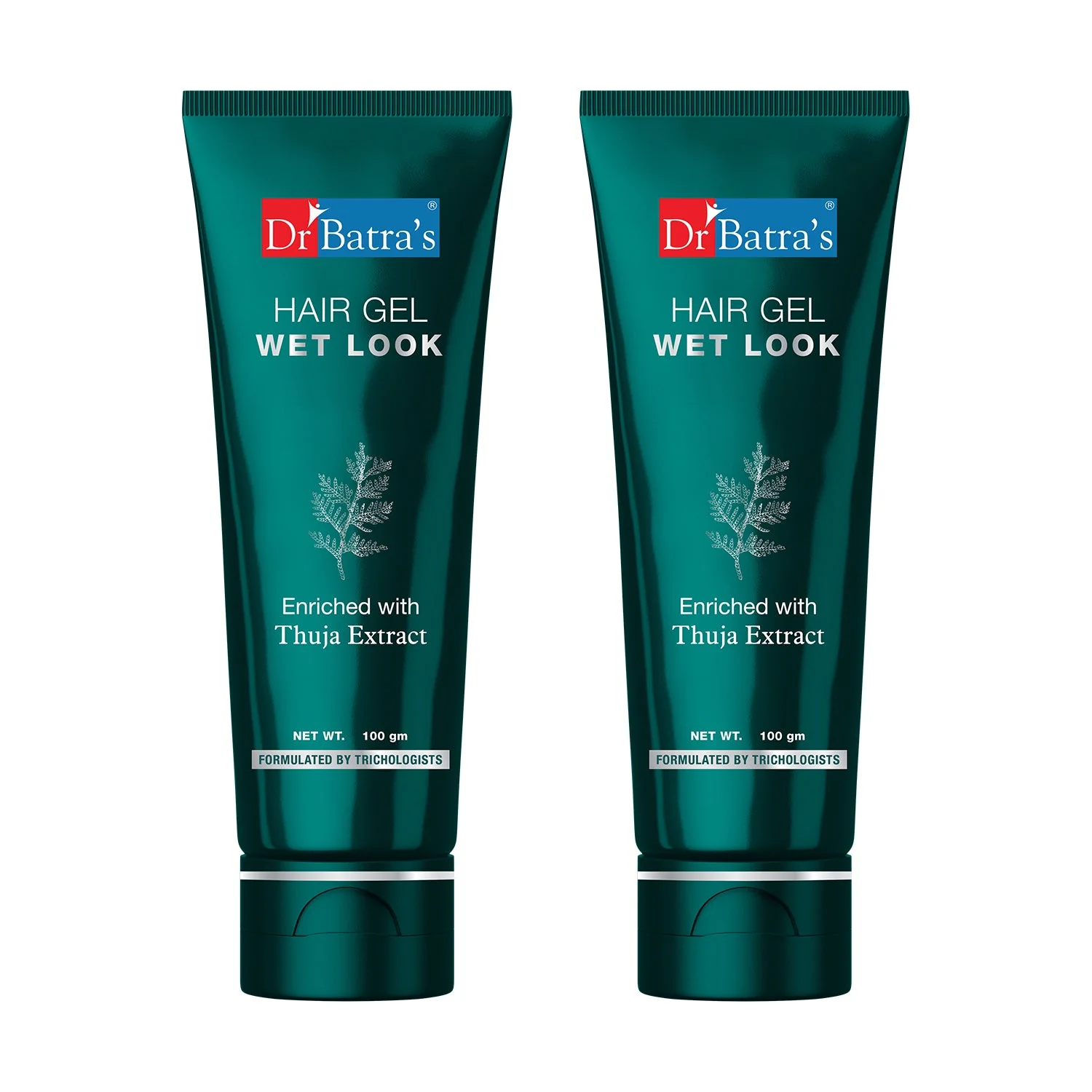 Hair Gel | Strong Hold, High Shine | For Short to Medium Hair - Image 9
