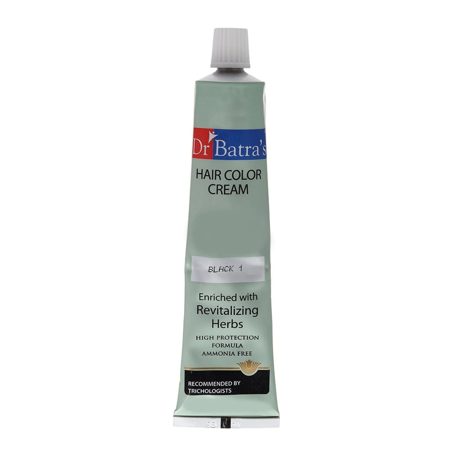 Herbal Black Hair Color Cream 130g – With Amla & Thuja | Ammonia-Free, Long-Lasting & Nourishing | For Men & Women - Image 10