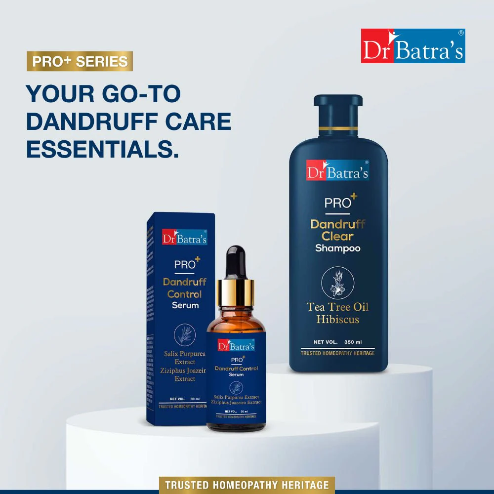 Dr Batra's Pro+ Dandruff Control Serum-30 ml (Pack of 2) - Image 10