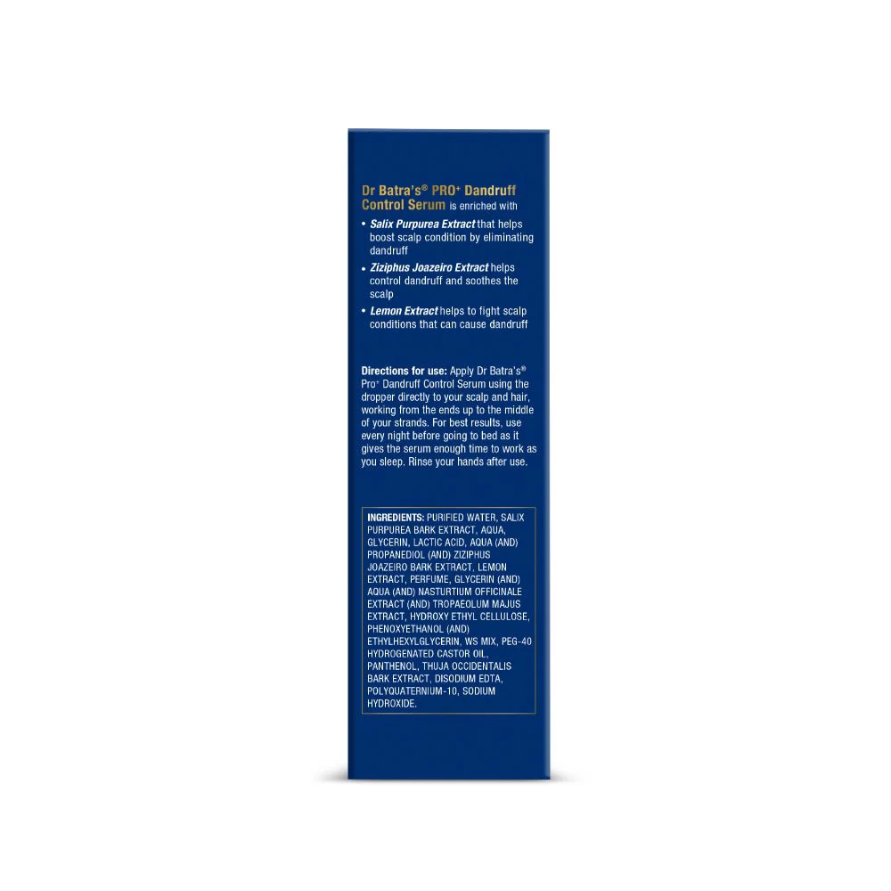 Dr Batra's Pro+ Dandruff Control Serum-30 ml (Pack of 2) - Image 3