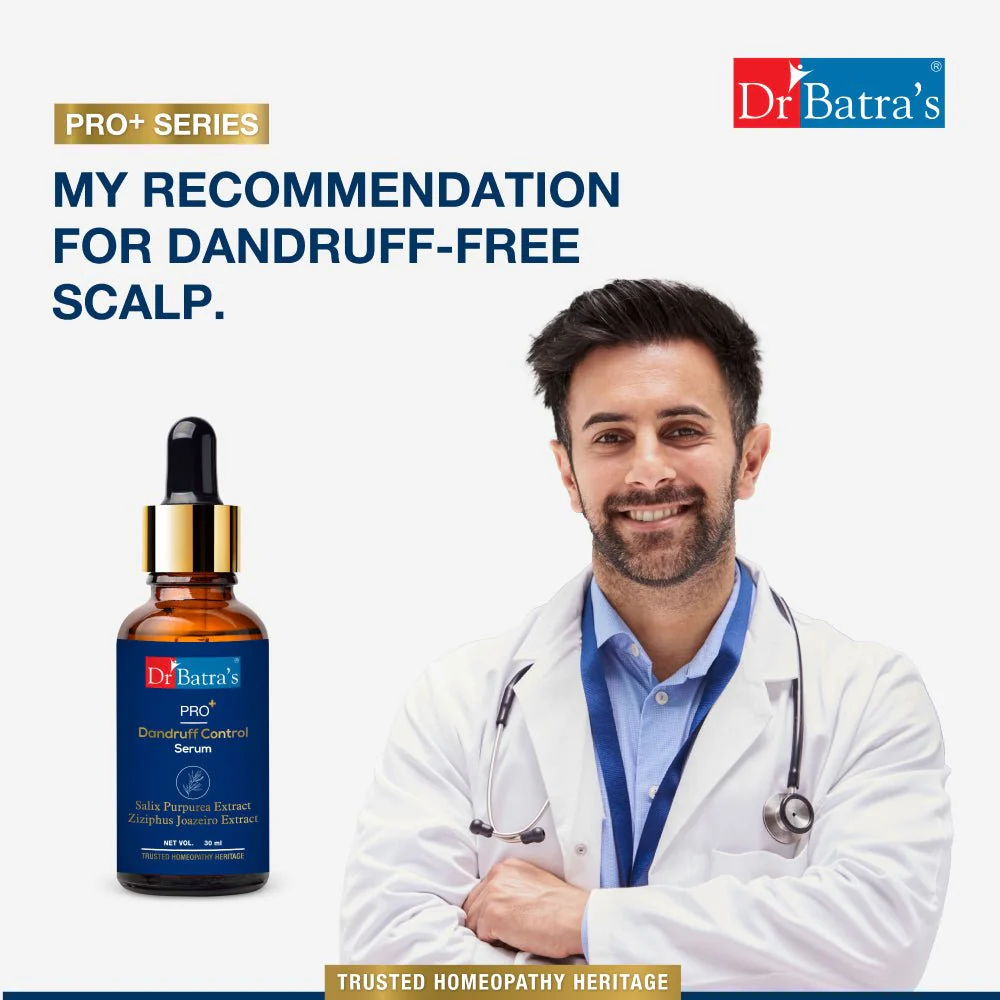Dr Batra's Pro+ Dandruff Control Serum-30 ml (Pack of 2) - Image 9