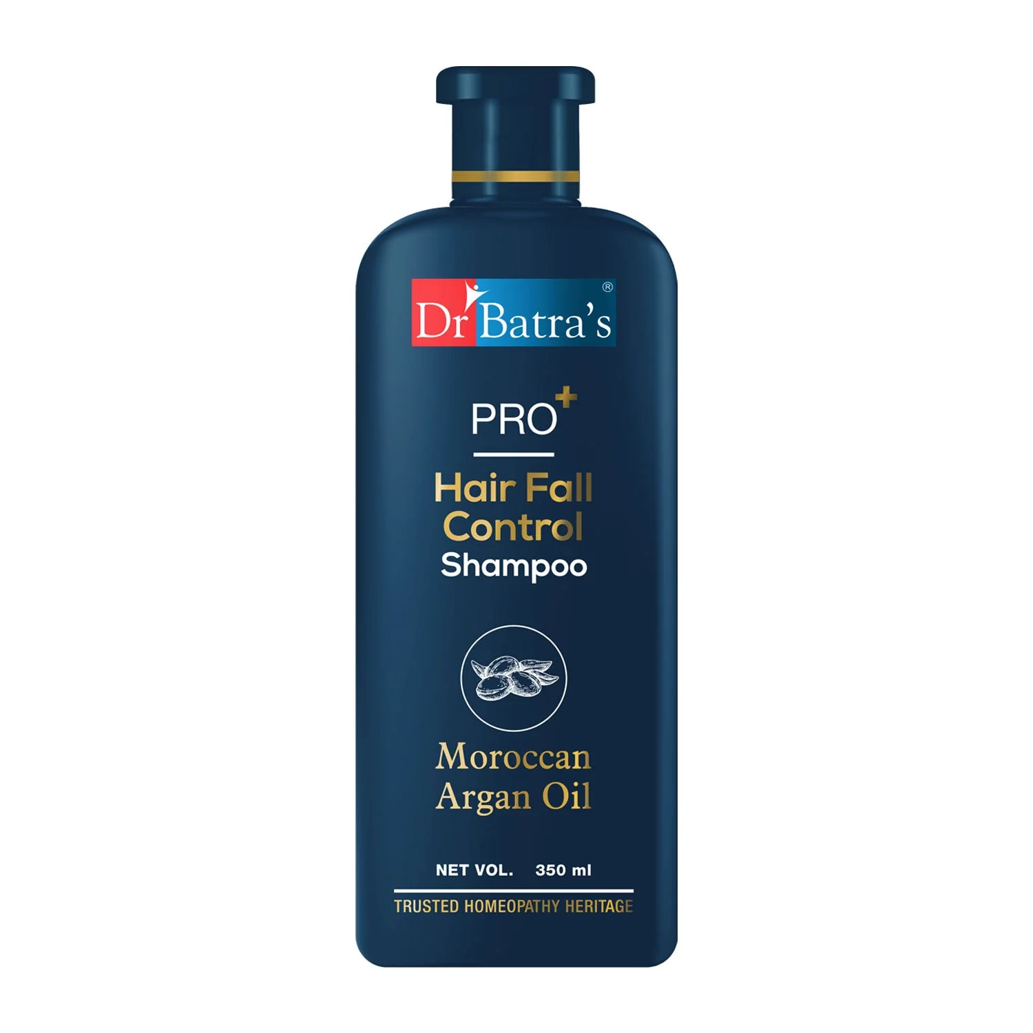 Dr Batra's PRO+ Hair Fall Protect Shampoo with Conditioner - Image 3