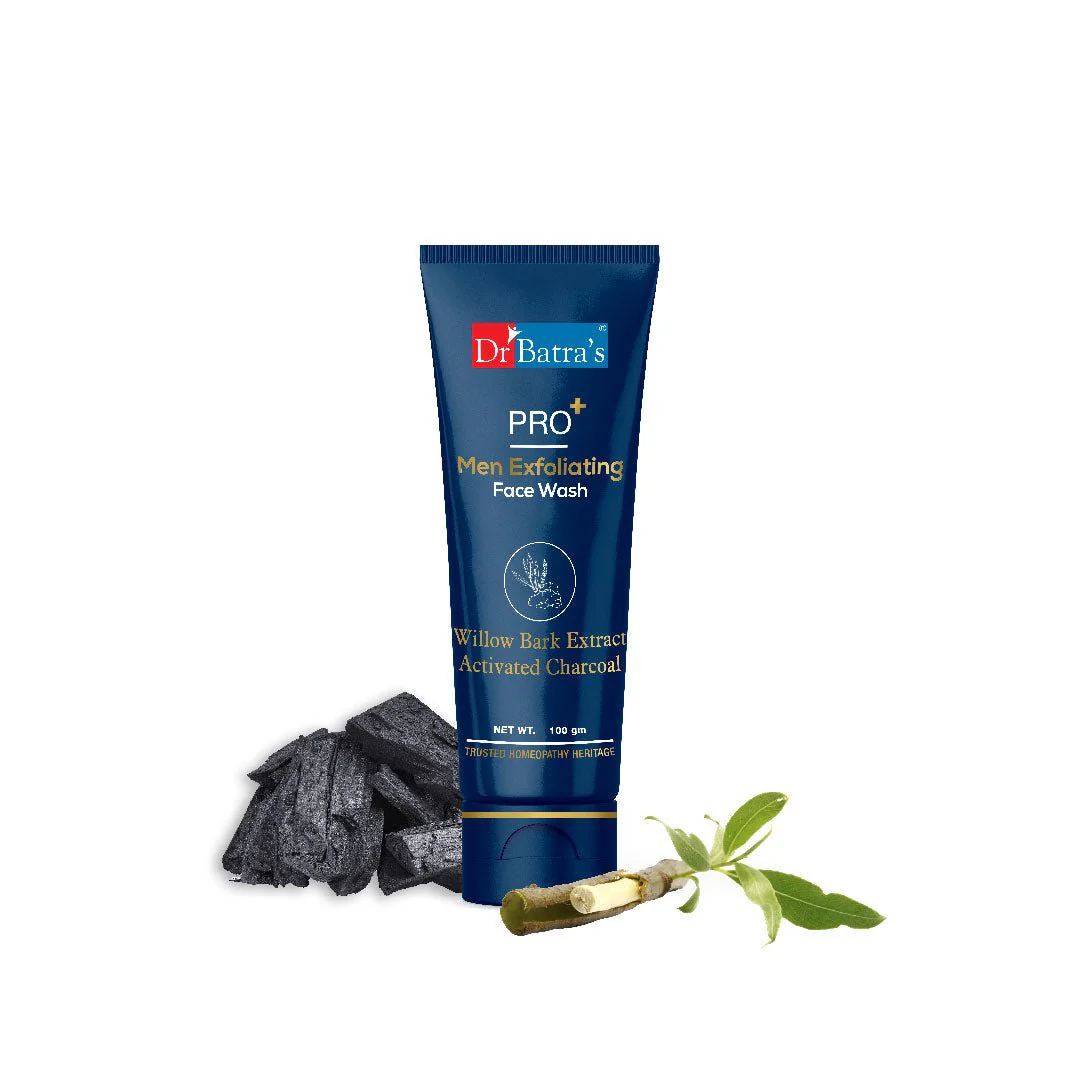 Dr Batra’s- PRO+Men Exfoliating Face Wash