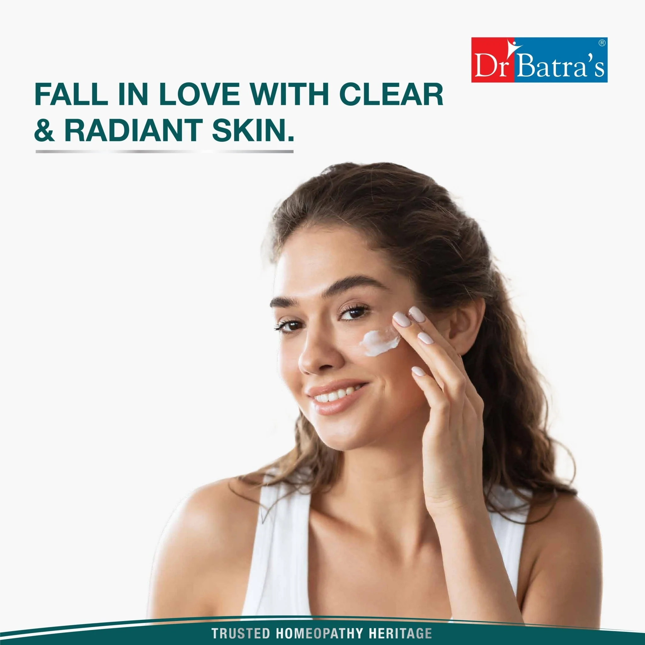 Dr Batra's Skin Clear Cream | Enriched with Berberies Aquifolium and Echinacea - 100 Gm - Image 4