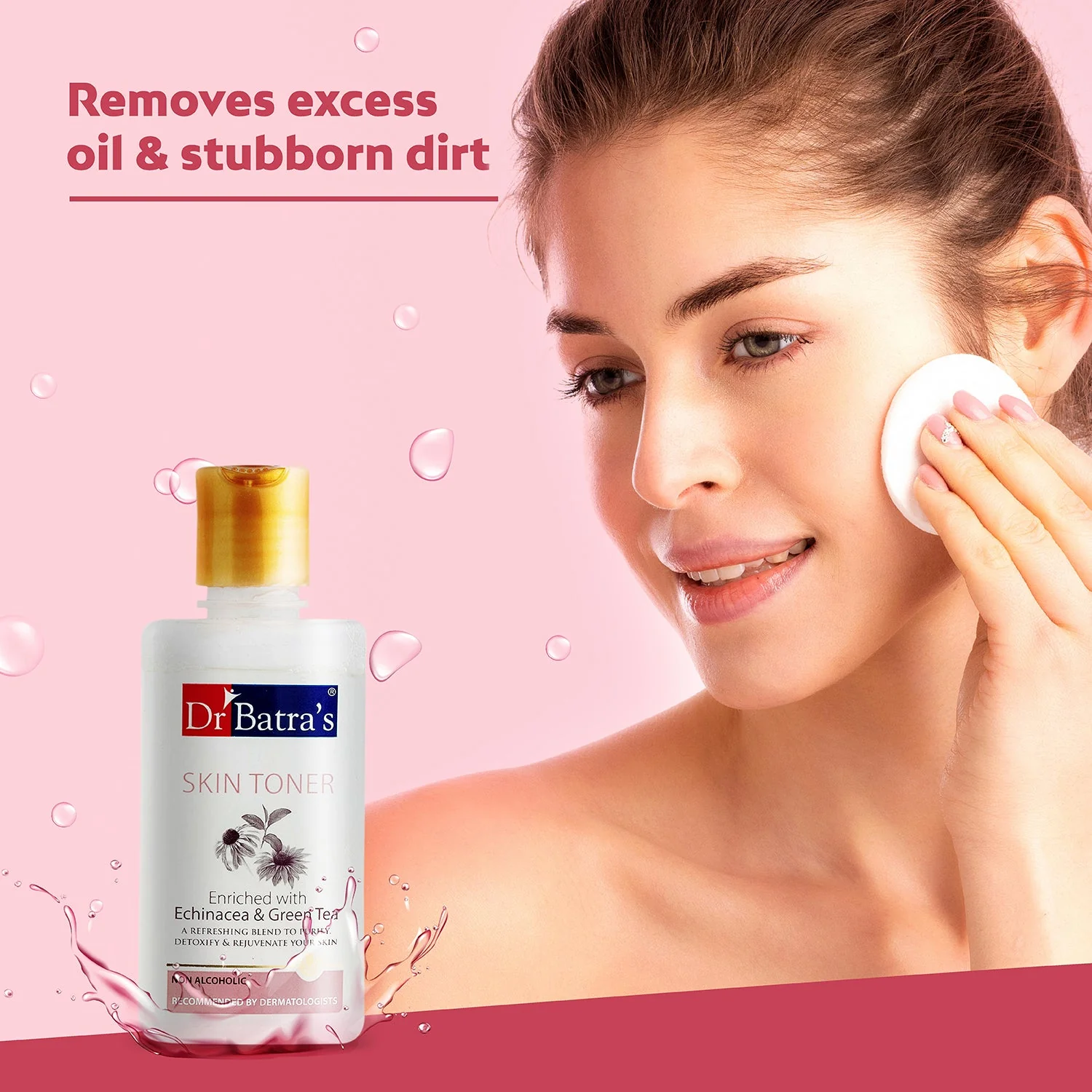 Dr Batra’s-  Skin Toner 100ml - Image 8
