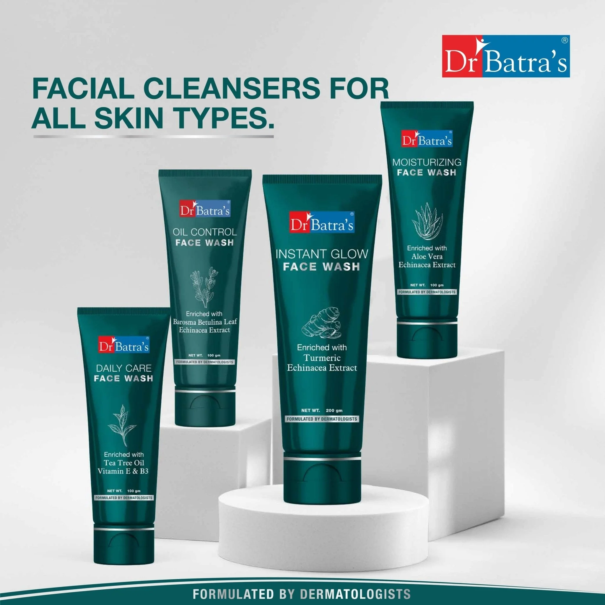 Face Wash Daily Care - Dr Batra's - Image 7