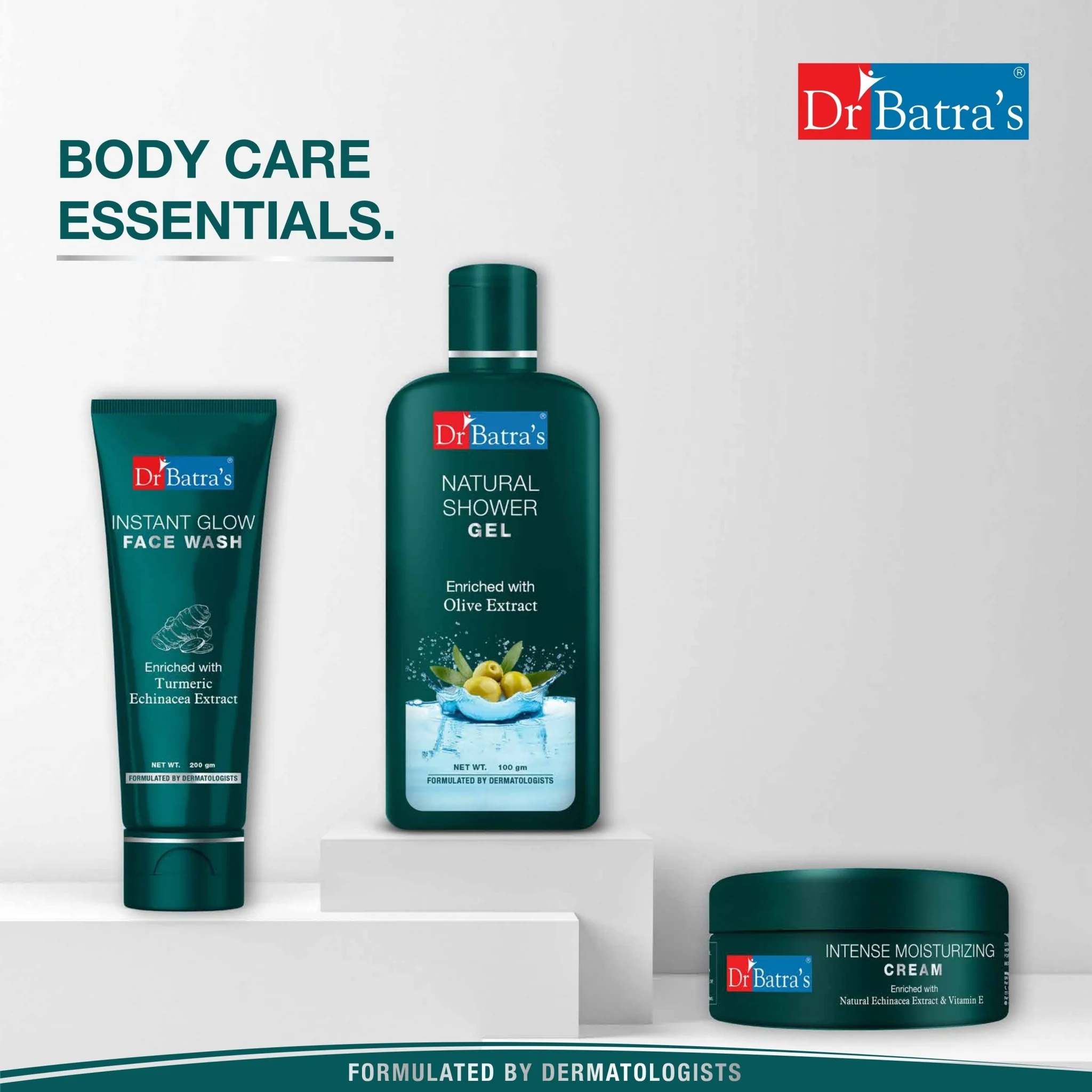Dr Batra's - Natural Shower Gel - Image 9