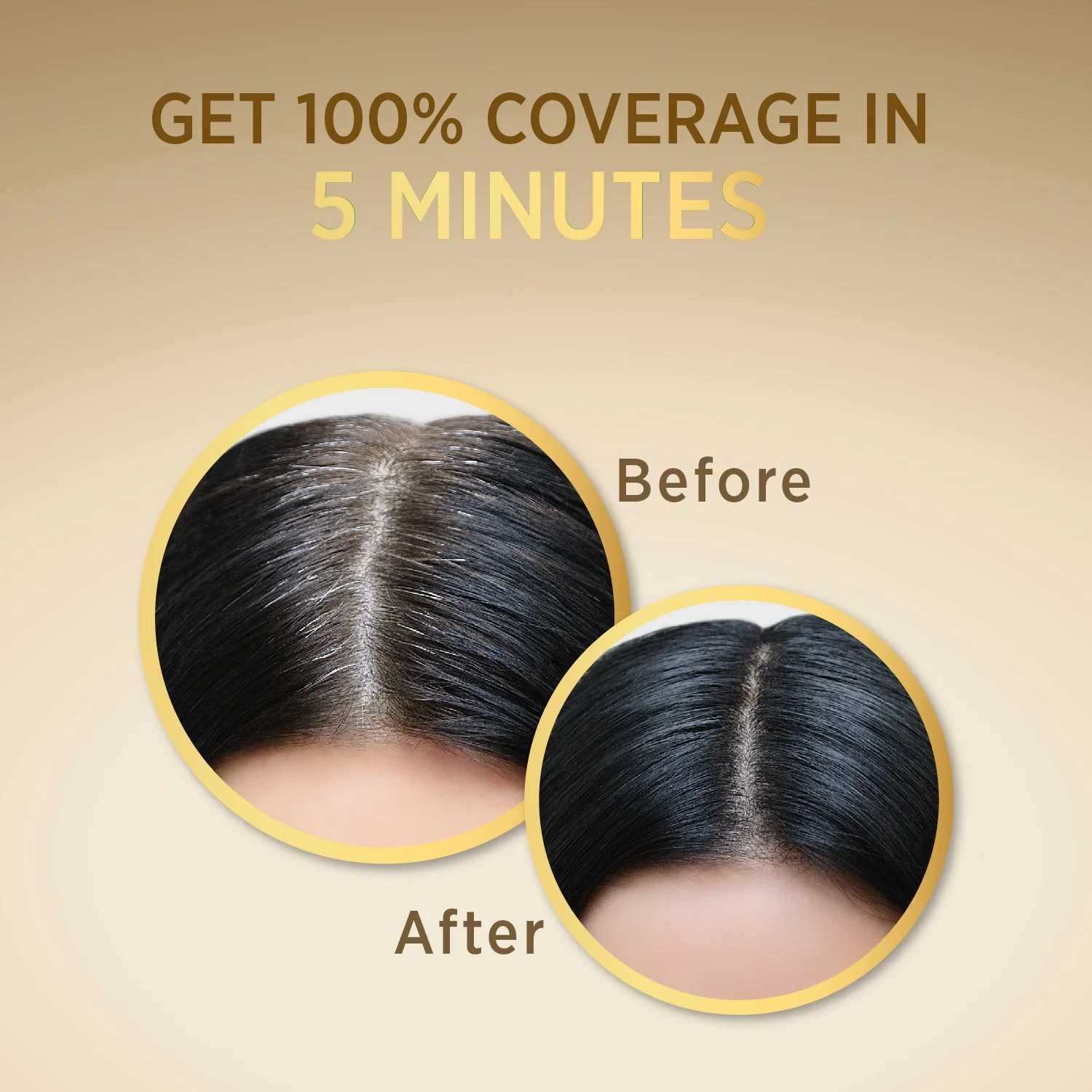 Pro+ Instant Hair Colour Shampoo - Image 5