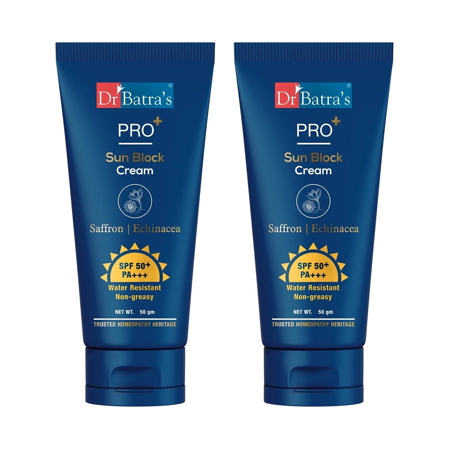 PRO+ Sun Block Cream SPF 50+ PA+++ – Broad spectrum sunscreen to protect your skin from harmful UVA & UVB rays. Ideal for daily sun protection | For Men & Women - Image 10