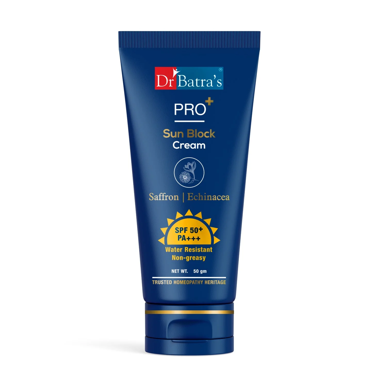 PRO+ Sun Block Cream SPF 50+ PA+++ – Broad spectrum sunscreen to protect your skin from harmful UVA & UVB rays. Ideal for daily sun protection | For Men & Women - Image 7